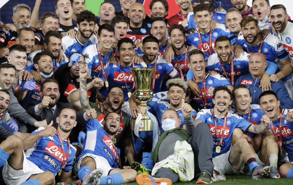 Nigerijac oborio rekord Napolija i Afrike (FOTO)