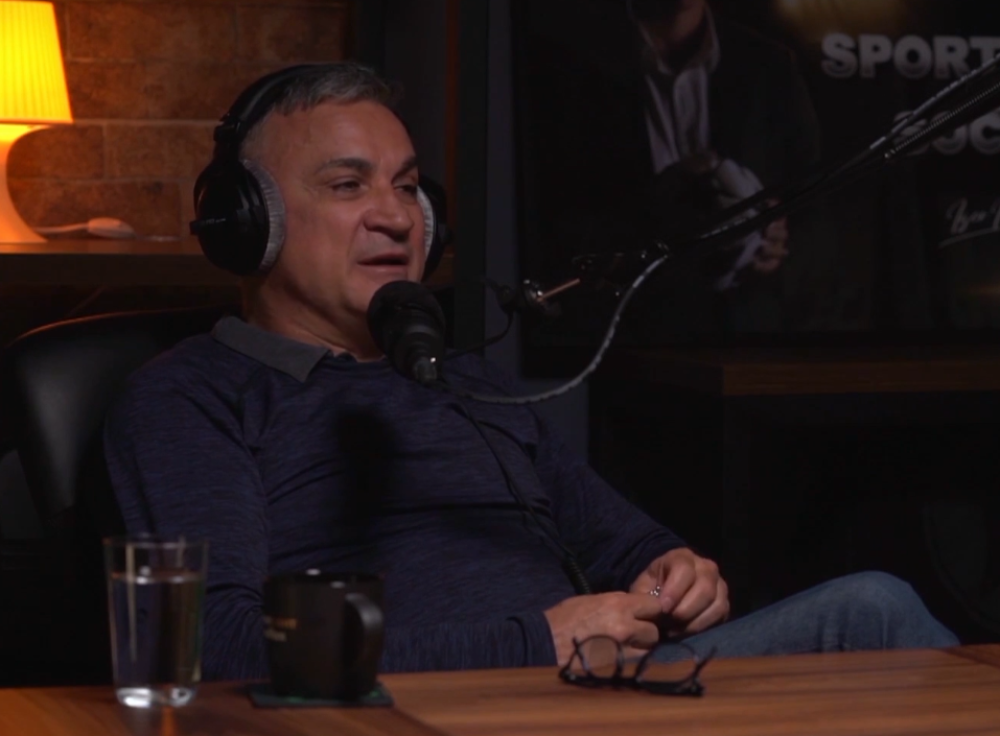 "On je stvarno neverovatan dečko. Zato mi nekad nisu jasni novinari, koji se trude da pronađu negativne stvari u njegovom životu"