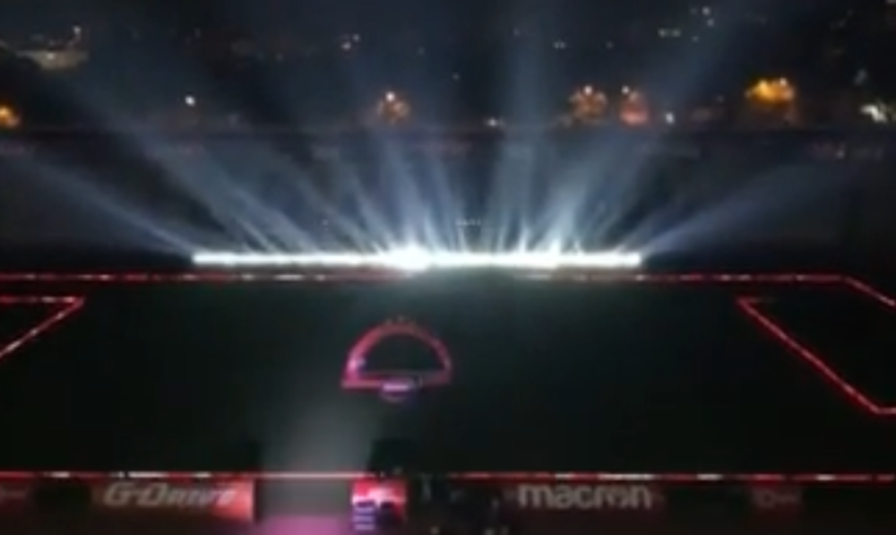 "Alo!“ razrešio misteriju svetlom obasjane "Marakane" (VIDEO)