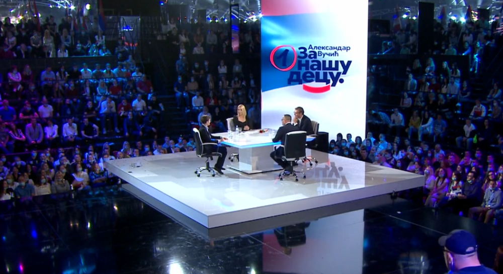 Telefon mi je zazvonio u 6.02 ujutru, Vučić digao na noge celu Vladu Srbije