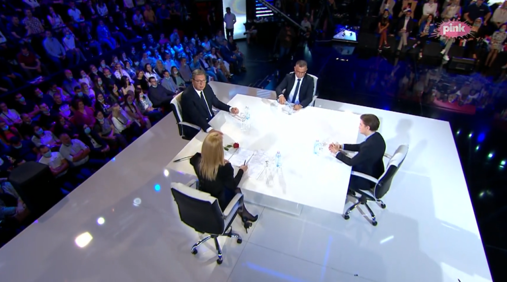 Brnabić otkrila važan detalj iz života predsednika