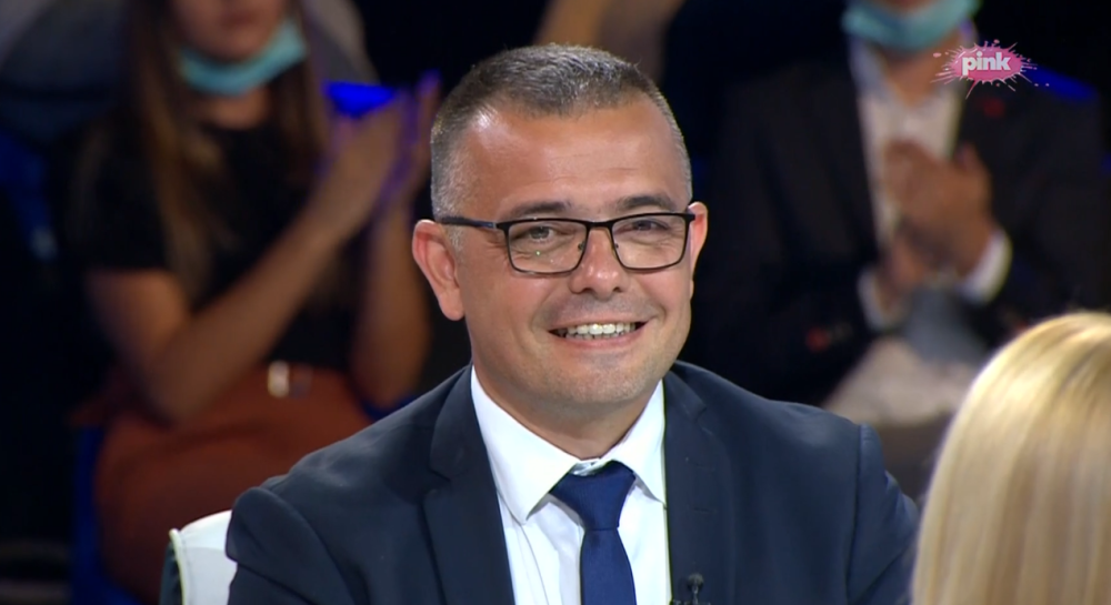 "Jeremić, Tadić, Đilas i Obradović mogu videti Belu kuću možda samo kao tiristi, i to kad prođe korona"