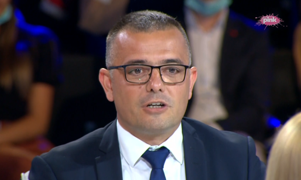 Nedimović udario na Vuka Draškovića!