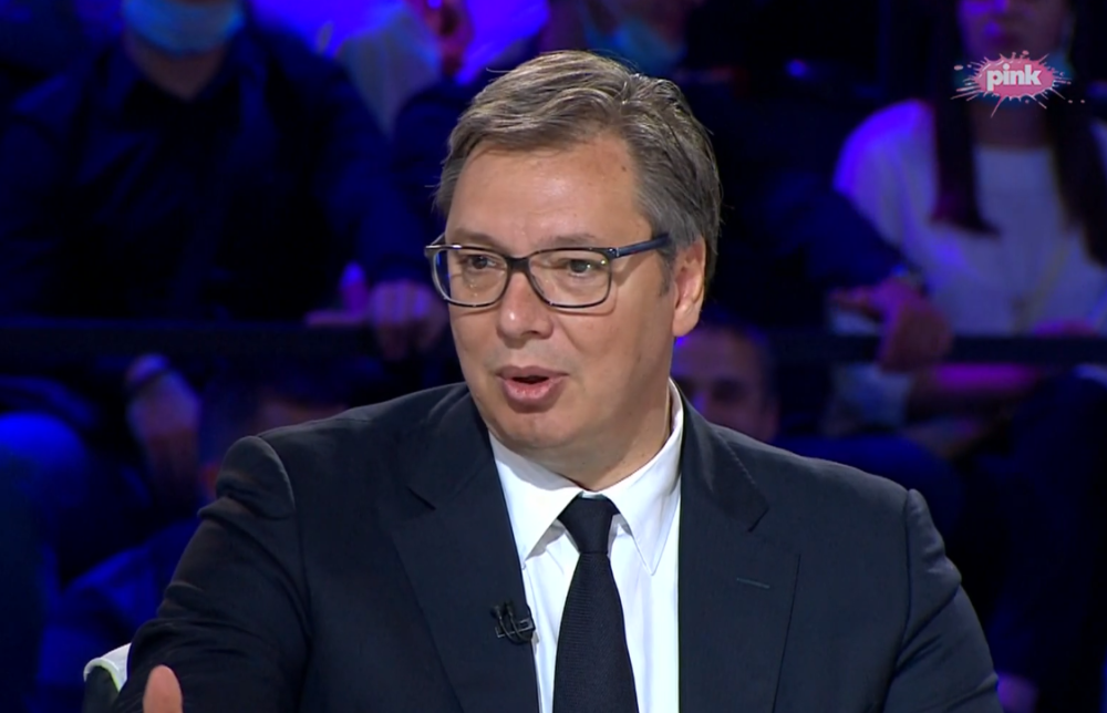 "Ljudi su postali optimističniji, ambiciozniji, više veruju u svoju zemlju"