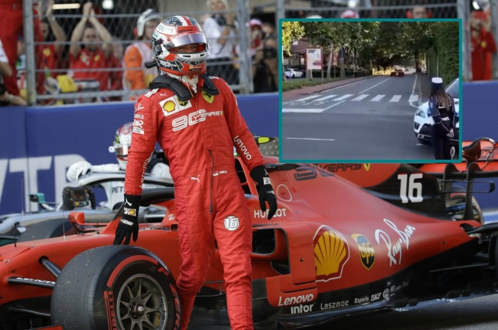 Vozač Ferarija besneo po ulicama grada u svom bolidu! (FOTO/VIDEO)