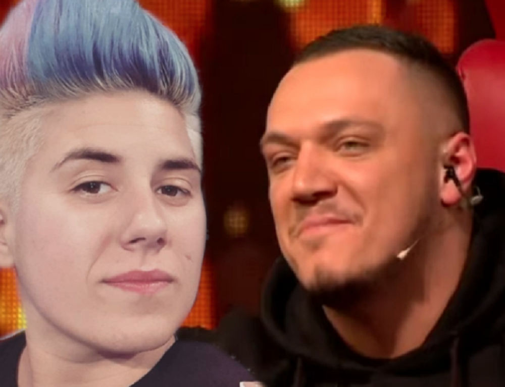 Matora i Gastoz zajedno: Jovana ljubi Marinkovića dok mu sedi u krilu! (FOTO)