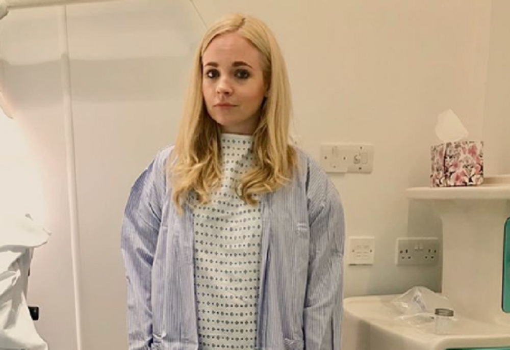 Supruga poznatog glumca otkrila: "Preživela sam rak, a nisam ni znala da sam ga imala!"