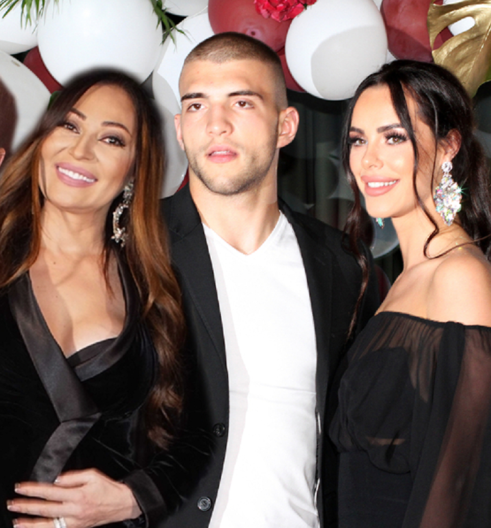 Snajka Svetlane Ražnatović podigla teretanu na noge: Odvojila se od sina! (VIDEO)