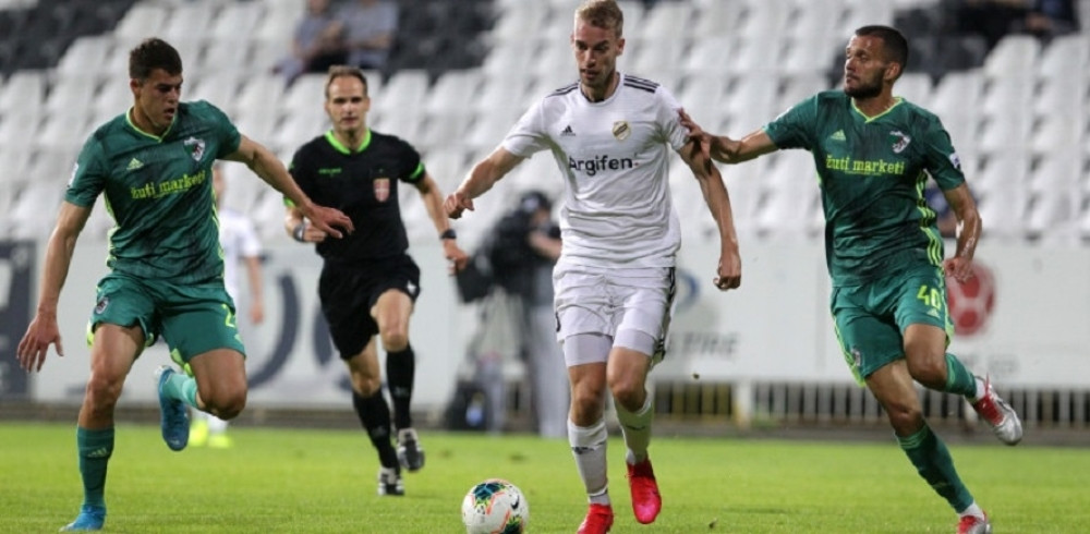 Vezista Udinezea na pozajmici u Čukaričkom ipak obećava da će posao biti odrađen do kraja