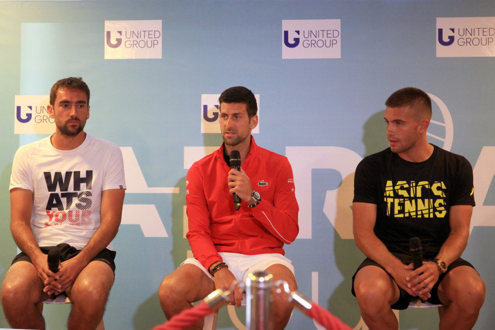 Predsednica teniskog saveza Hrvatske ističe da je "Adria tour" odgovoran za brigu oko igrača