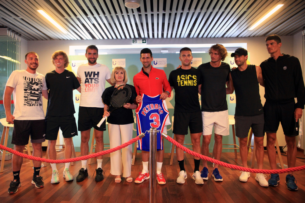 Nova podrška Novaku iz Hrvatske, najjača do sad