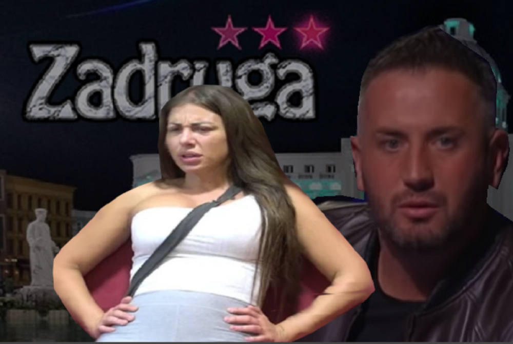 "Ti si ozbiljno g**no!" Dragana osula paljbu po Edu: Fetić joj nije ostao dužan! (VIDEO)