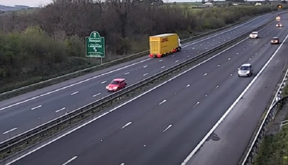 Napila se, sela za volan, pa odvozala 11 kilometara autoputem u suprotnom smeru! (VIDEO)