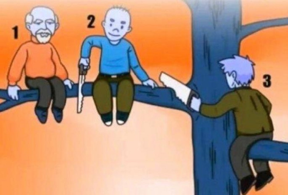 Odgovor koji date umnogome govori o tome kakva ste ličnost! Dobro razmislite (FOTO)