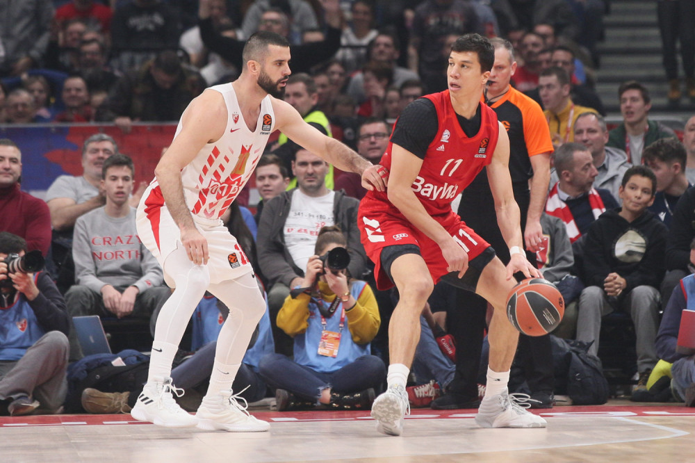 Lučić o Trinkijeriju, sjajnoj formi, Srbima u Evroligi...