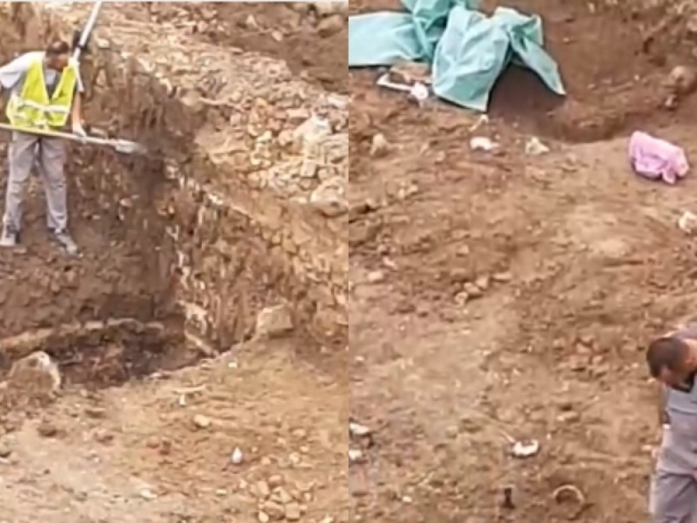 Arheolozi doški do potpuo neverovatnog otkrića, jedno saznanje ih je oborilo s nogu! (FOTO)