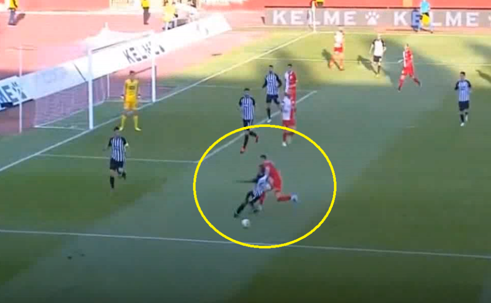 Sporni detalj iz 14. minuta rešio derbi Vojvodine i Partizana, iste ekipe čekaju sredu sa nestrpljenjem (VIDEO)