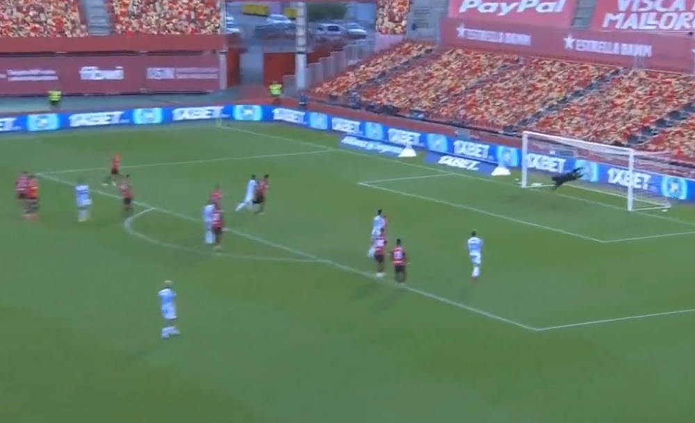 Slobodnjak sezone u režiji fudbalera Real Madrida, doneo zlata vredan bod ekipi (VIDEO)