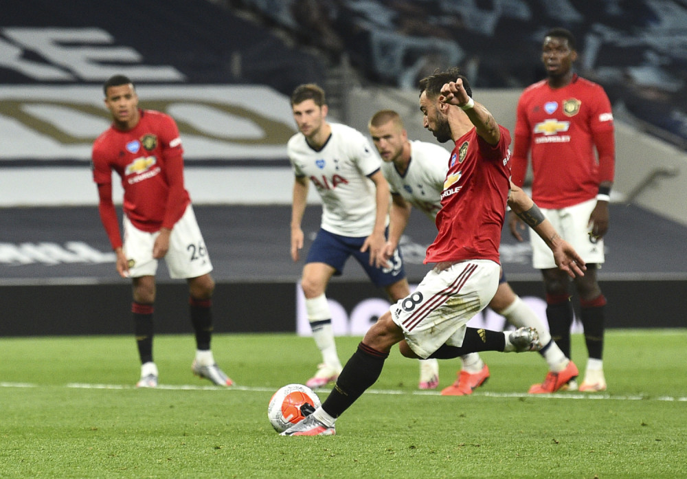 Pogba ušao i napravio pometnju u redovima Totenhema, na kraju Murinjo ne može biti nikako zadovoljan (VIDEO)