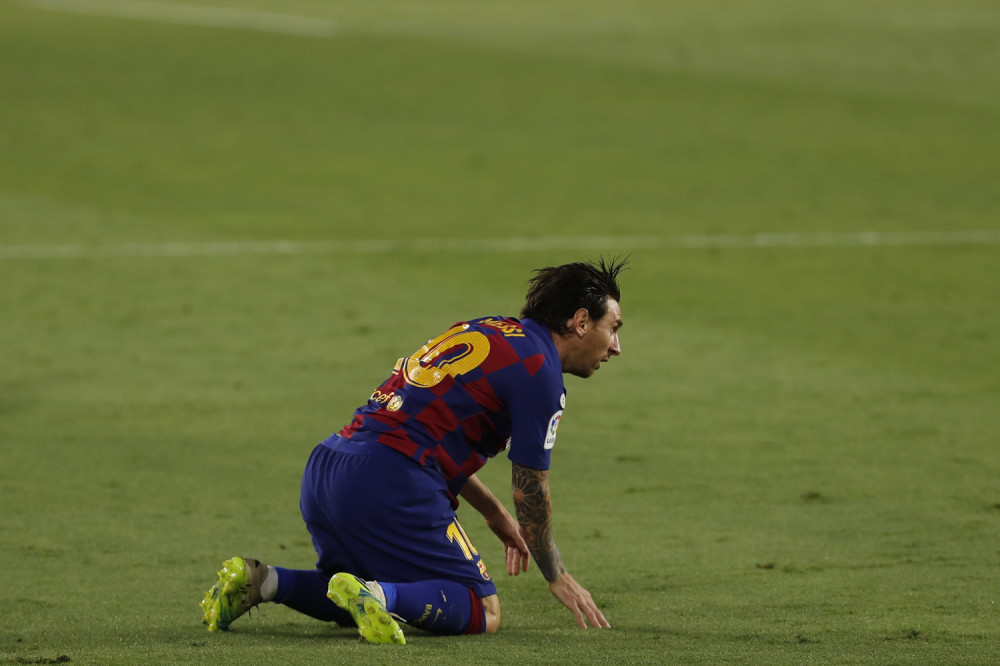 Real ima veliku šansu da stigne Katalonce! Mesi i drugovi ponovo prikazali bledu igru, ni senka od prepoznatljive igre (FOTO)