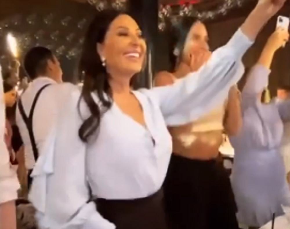 Ceca proslavila rođendan sa Anastasijom: Ražnatovićke dovele atmosferu do usijanja! (VIDEO)