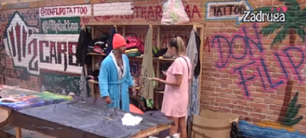 Žestoka svađa Filipa i Ive: Đukić razbijao stvari po radionici! (VIDEO)