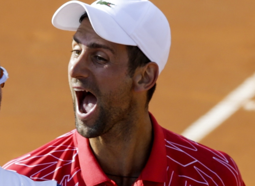 "Kada imate šansu morate da je iskoristite", Novak jasan posle plasmana u finale