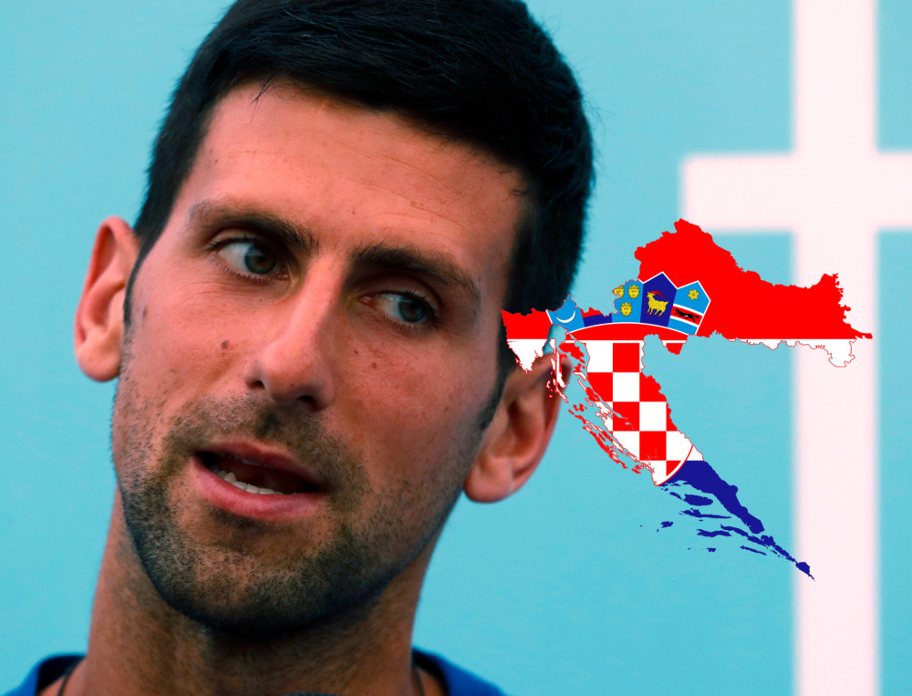 Ivanišević zapitao sunarodnike: "Jeste li vi svesni koliko Novak radi za Hrvatsku?"