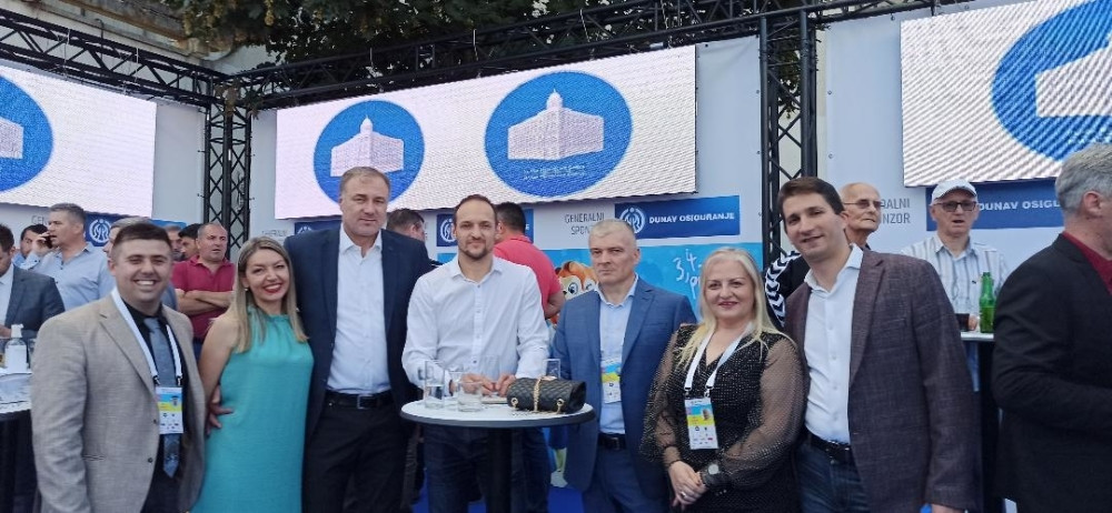 Marić i Rakočević impresinirani Pribojem, poslata lepa slika regionu