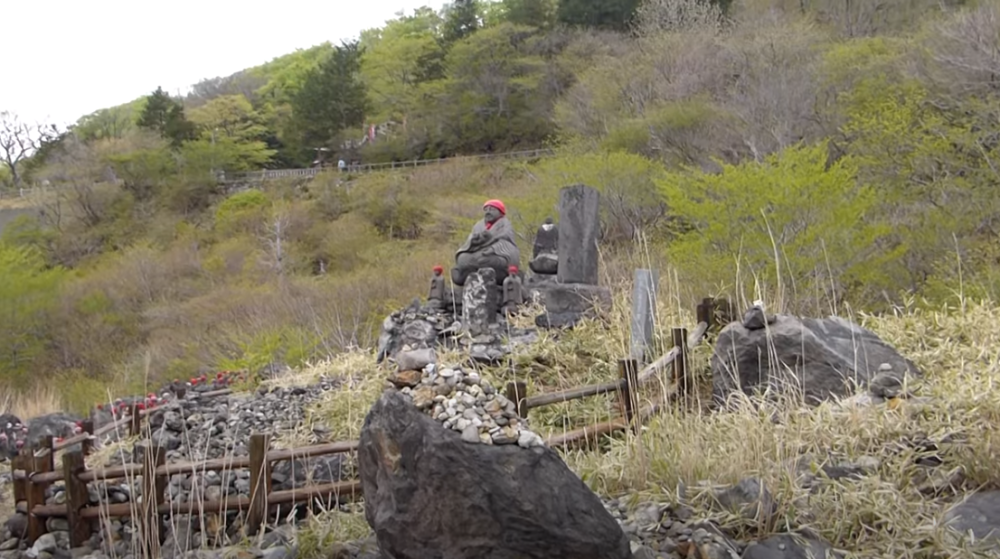 Ko se približi ovom kamenu, momentalno umire! (VIDEO)