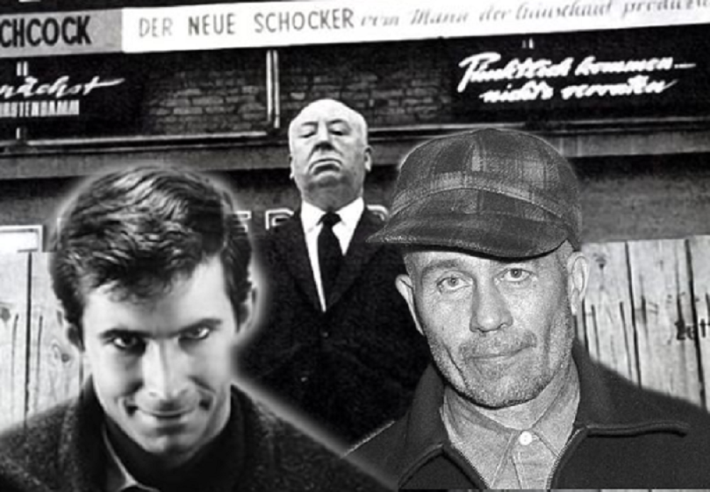 Lik Normana Bejtsa u Hičkokovom "Psihu" inspirisan je pravim serijskim ubicom: Pokušavao je da napravi odelo od ženske kože!