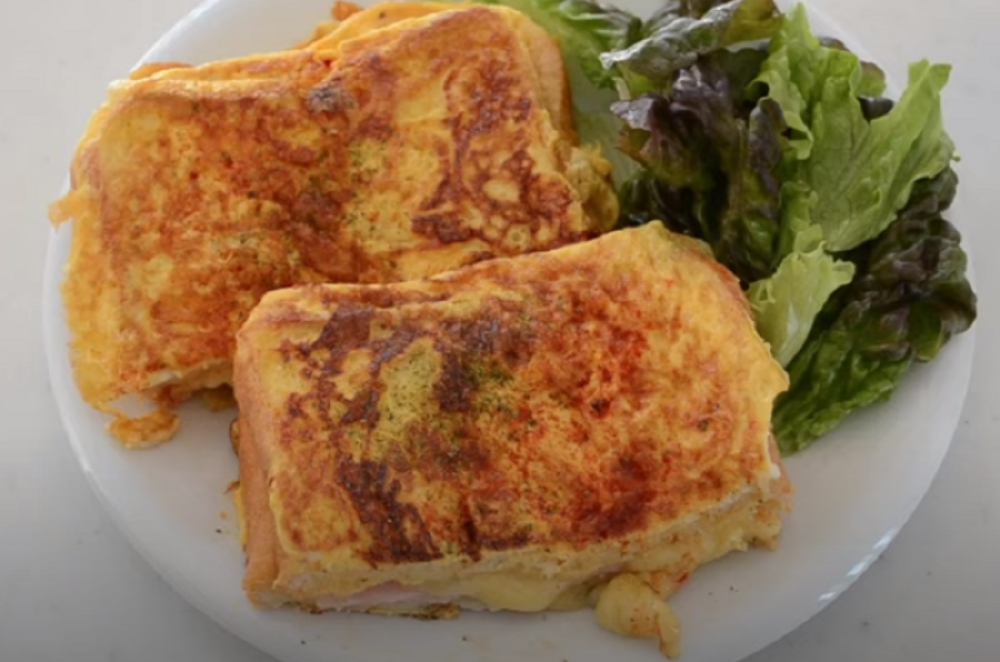 Punjene francuske prženice koje ćete sigurno obožavati (RECEPT)