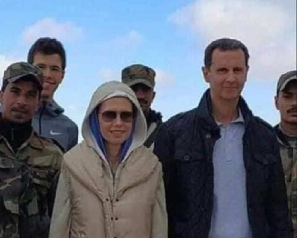 Asad saopštio narodu važnu vest