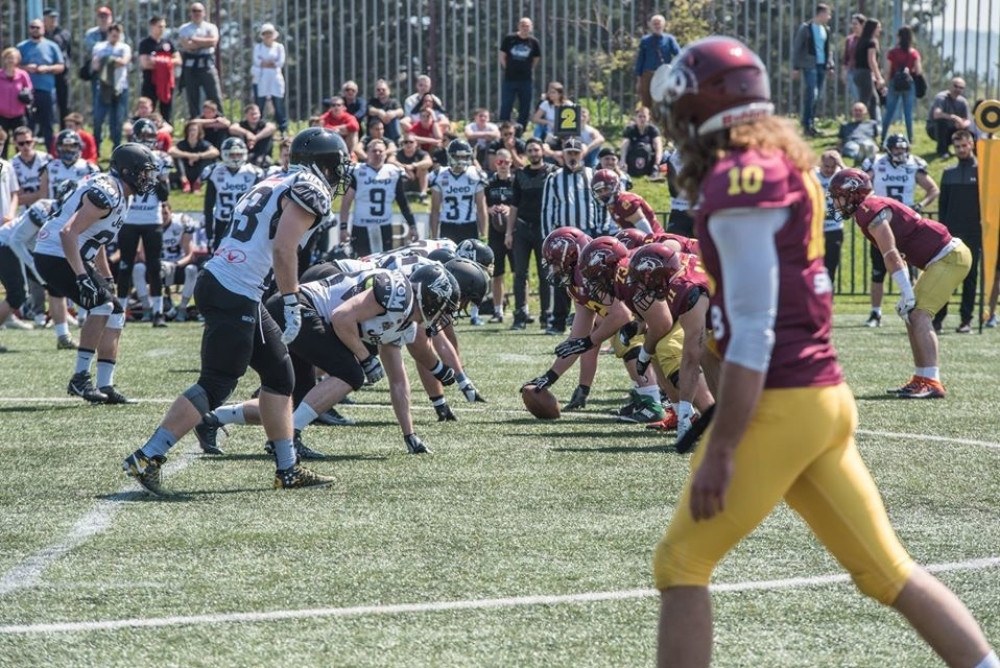 Startuje Prva liga Srbije u američkom fudbalu