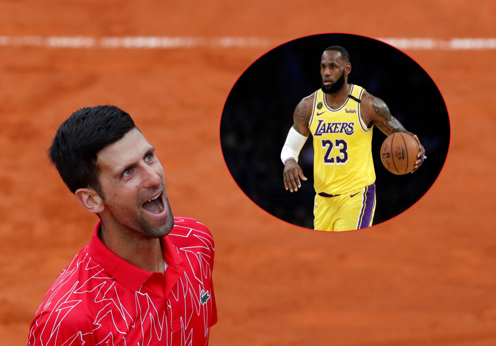 Džejms oduševio ceo naš narod, svi pričaju o tome šta je obukao (FOTO)