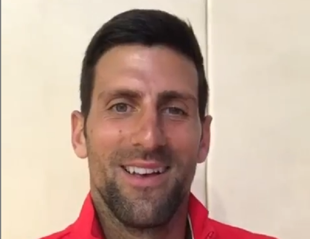 Zbog ovoga je Novak veliki čovek! (VIDEO)