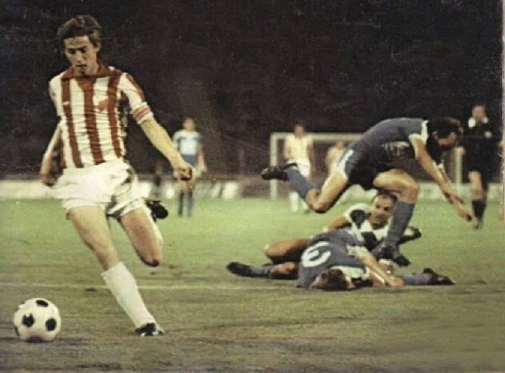 Legenda Crvene zvezde stala u odbranu Tumbakovića!