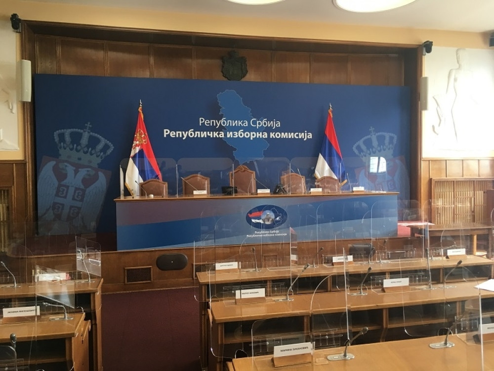 RIK odbacio sedam prigovora