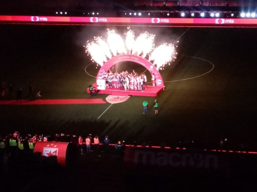 Detonacija na Marakani, stiže napadač koji će zarađivati 700 hiljada evra godišnje! (FOTO)