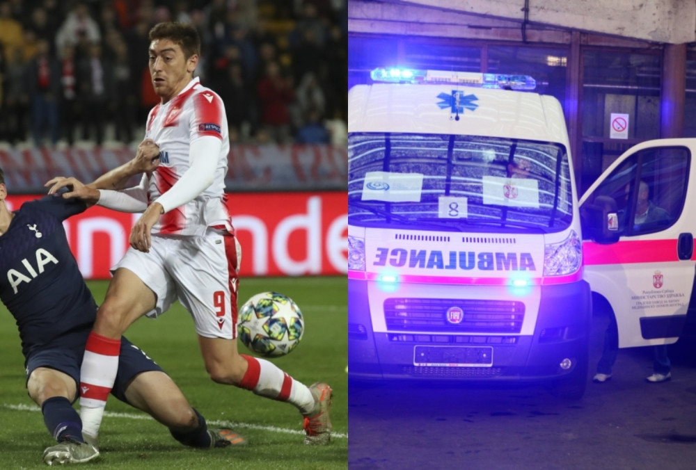 Pavkov hitno prebačen u bolnicu!