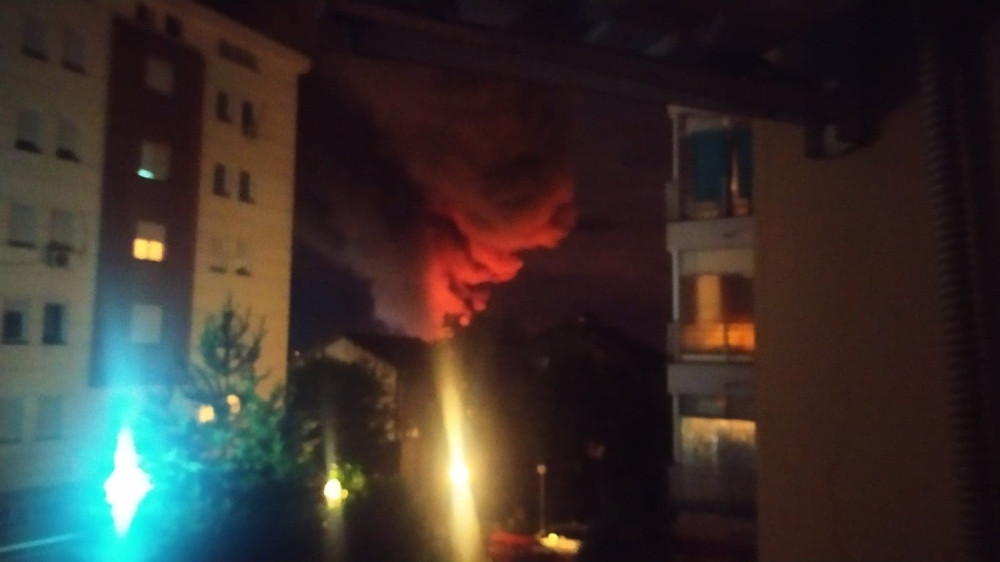 Zbog požara u Madridu evakuišu stanovništvo