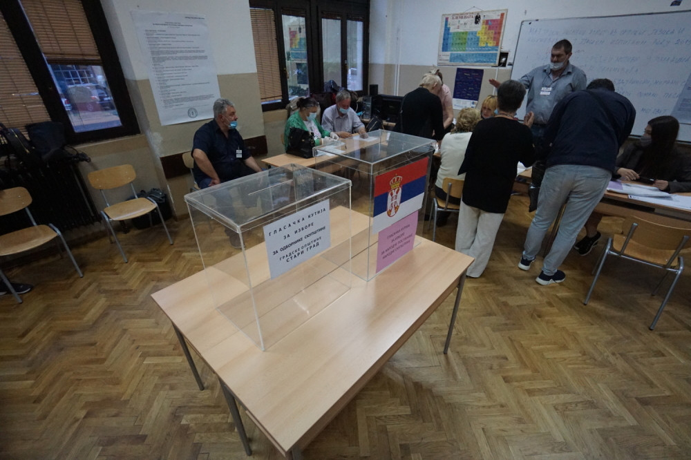 Lista "Aleksandar Vučić - Za našu decu" osvojila čak 62,5 odsto glasova!