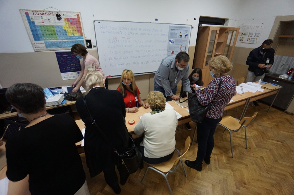 "Naša pobeda je jasna kao sunce. Narod nam je ukazao poverenje i nećemo ga izneveriti."