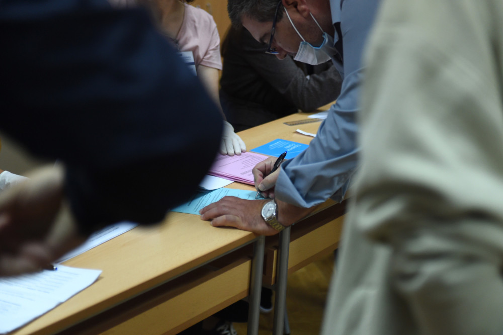 SPS nula glasova u Novom Pazaru