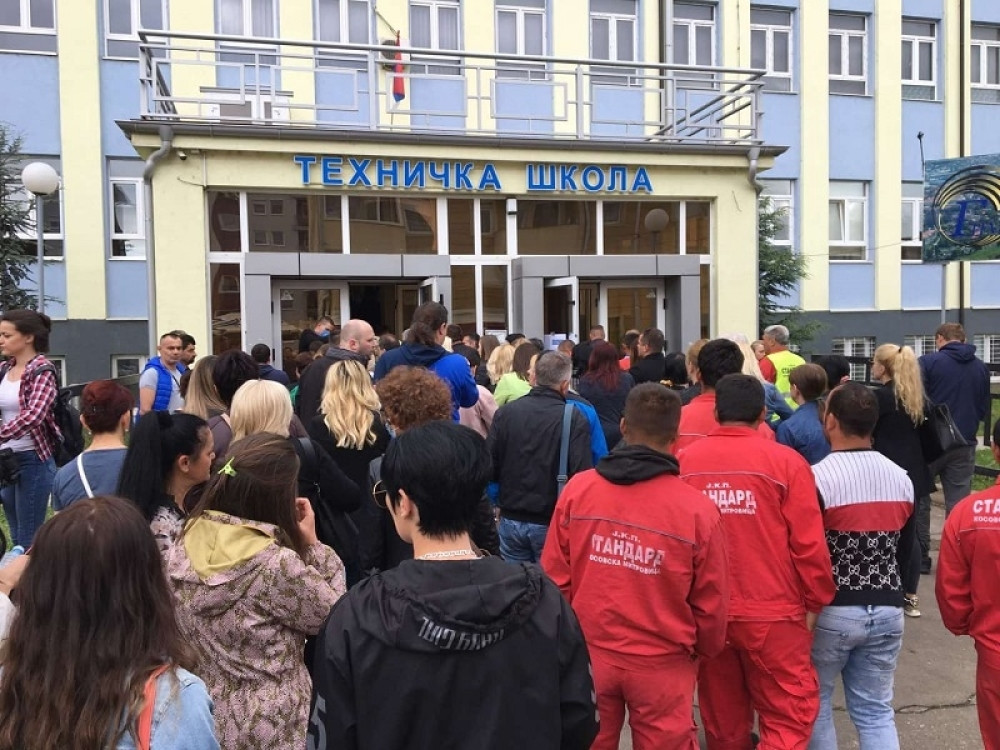 "U toku je tiho etničko čišćenje Srba!"