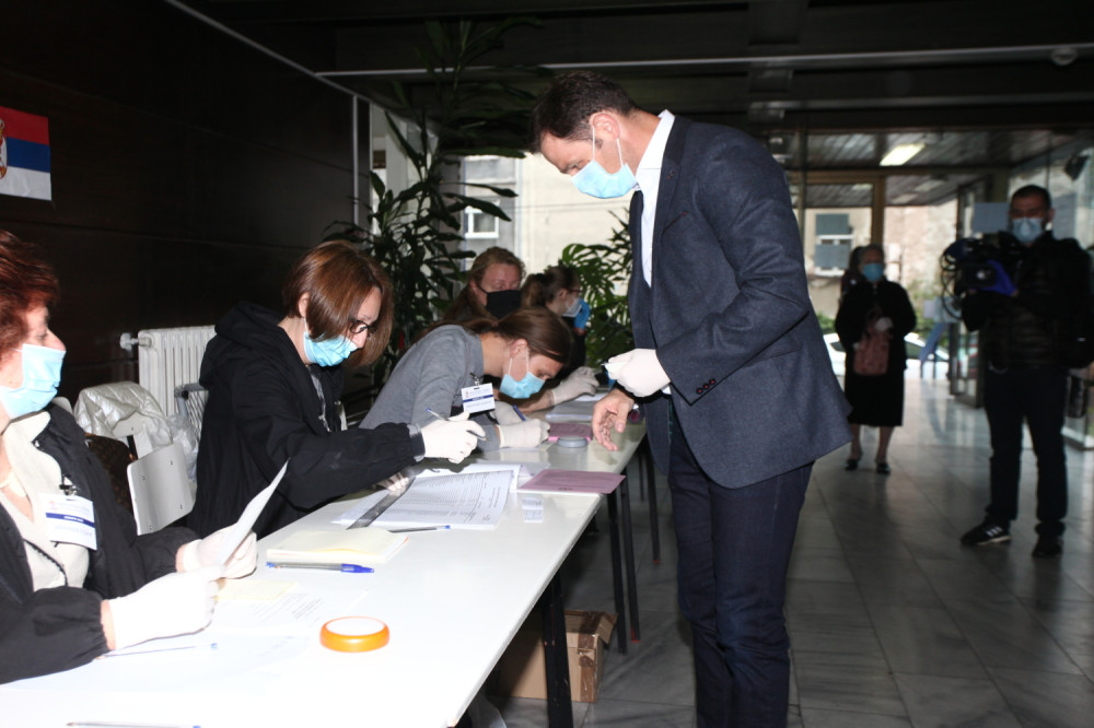 Mali: Potrebna većinska podrška za realizaciju "Srbija 2025"