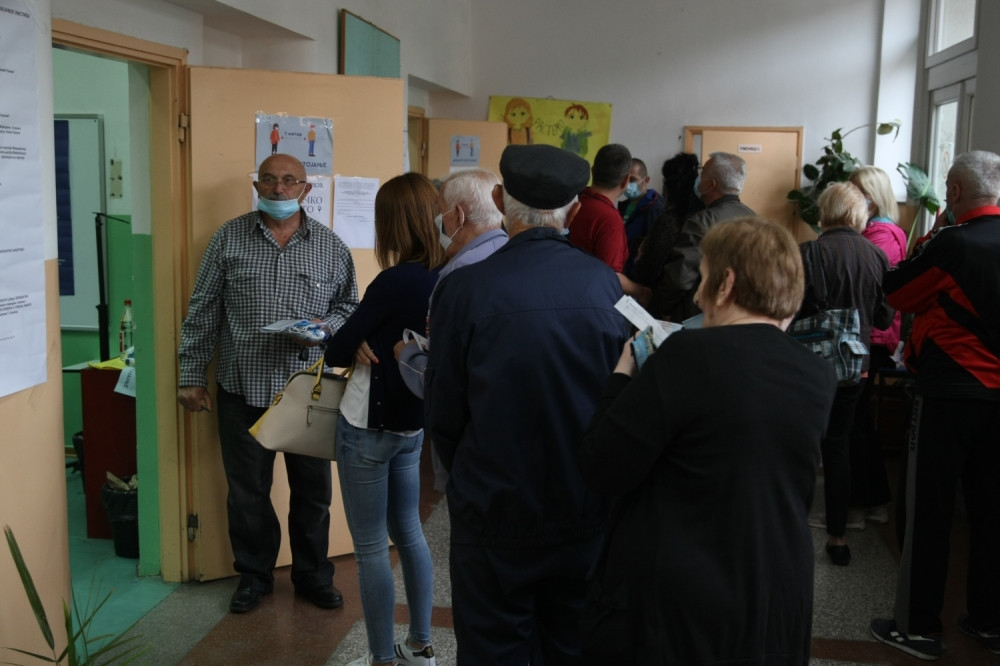 CPI saopštio koliko je građana izašlo na birališta do 9 sati
