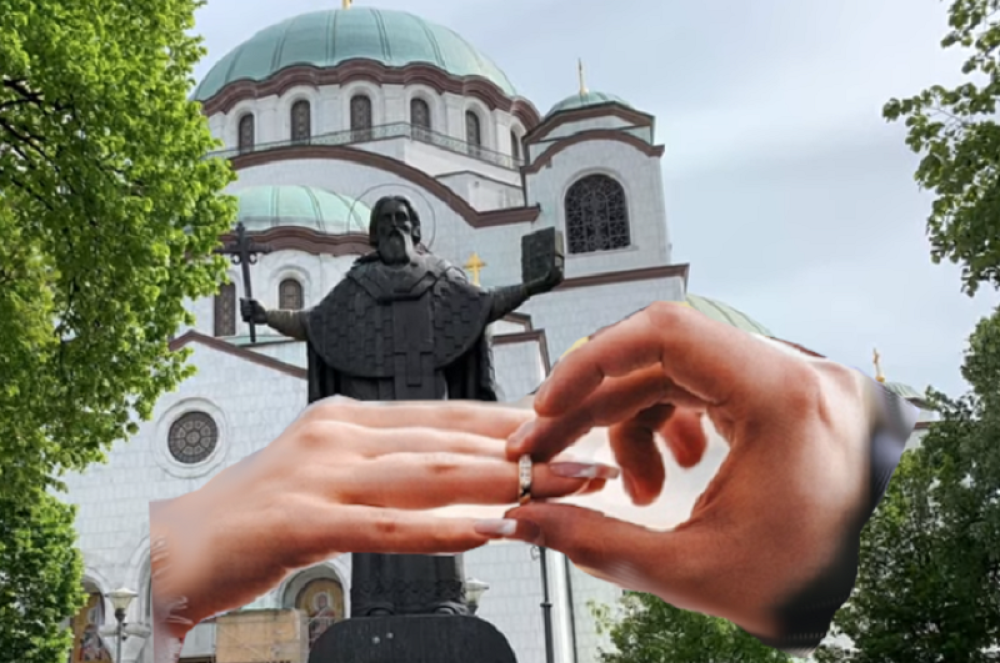 Odlučili da se venčaju nakon 13 godina zajedničkog života: Karleuša rekla sudbonosno da u Hramu Svetog Save!
