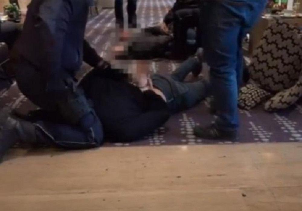 Pripadnici MUP-a brzo reagovali čim su posumnjali!