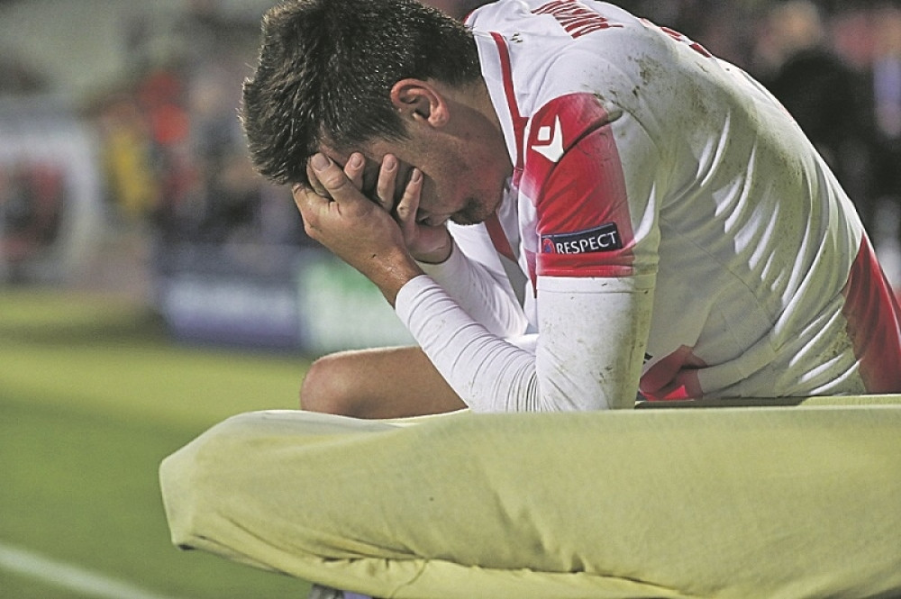 Neverovatan broj povreda Milana Pavkova, evo kroz šta je sve prošao